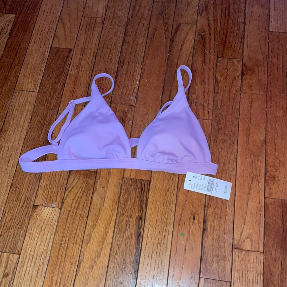 L, PacSun, Purple Swimsuit
